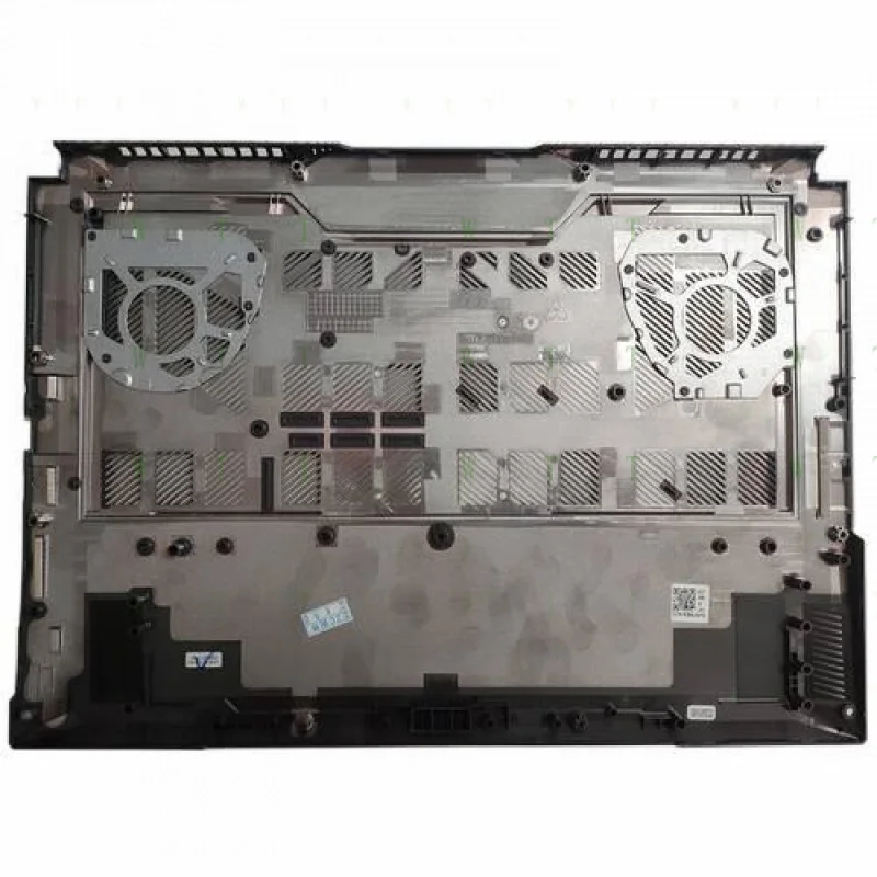 

BB For ASUS Air2 FX517 FX517Z Laptop Bottom Lower Cover D Shell Case Black