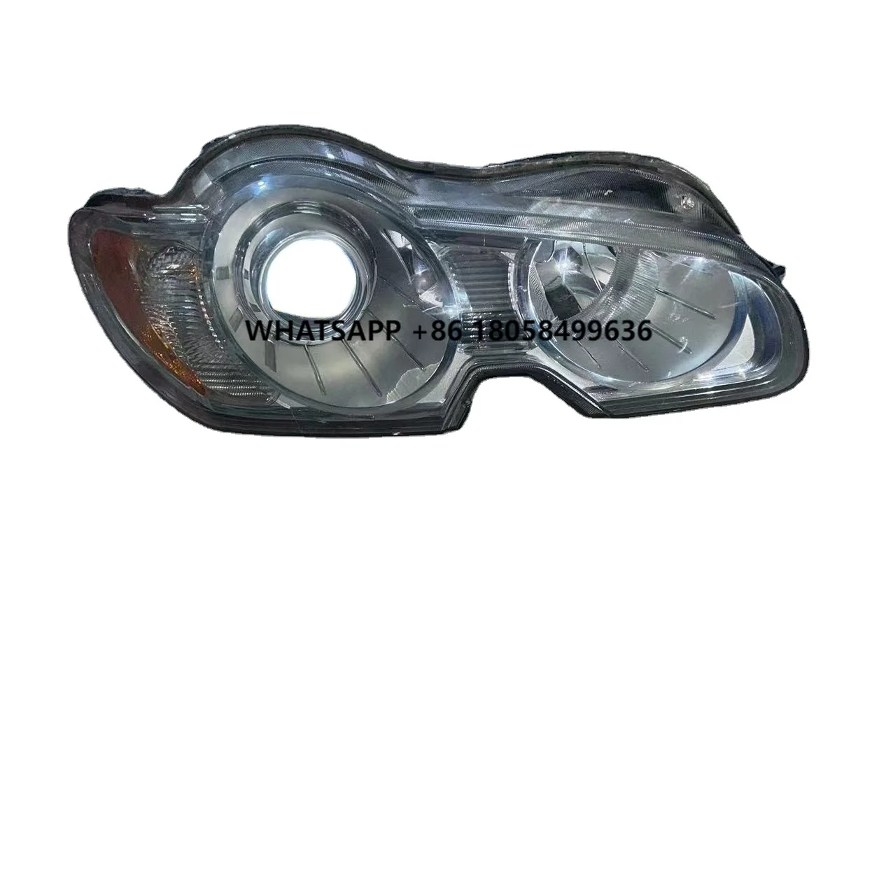 

LED Front Light for Jaguar XF Right Front Headlights Assembly Front Lampreplacement Original Used Second Hand Original Light