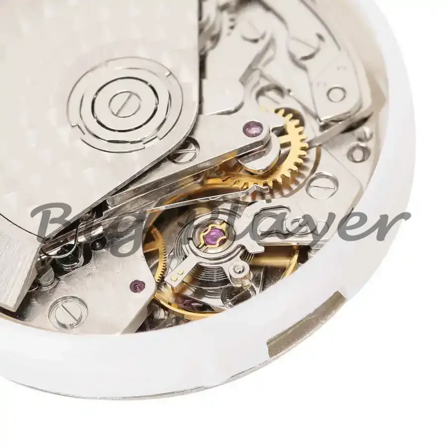 Durable  Movement Metal Mechanical Replacement Tool Movement Accessory Without Calendar Repair Accessory