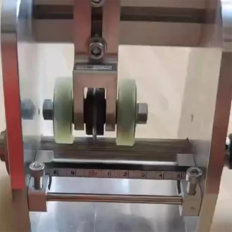 

50mm/70mm Mini Edge Banding Slitting Machine Portable EdgeBanding Strip Cutting Machine Manual Plate Wide Band Splitting Machine