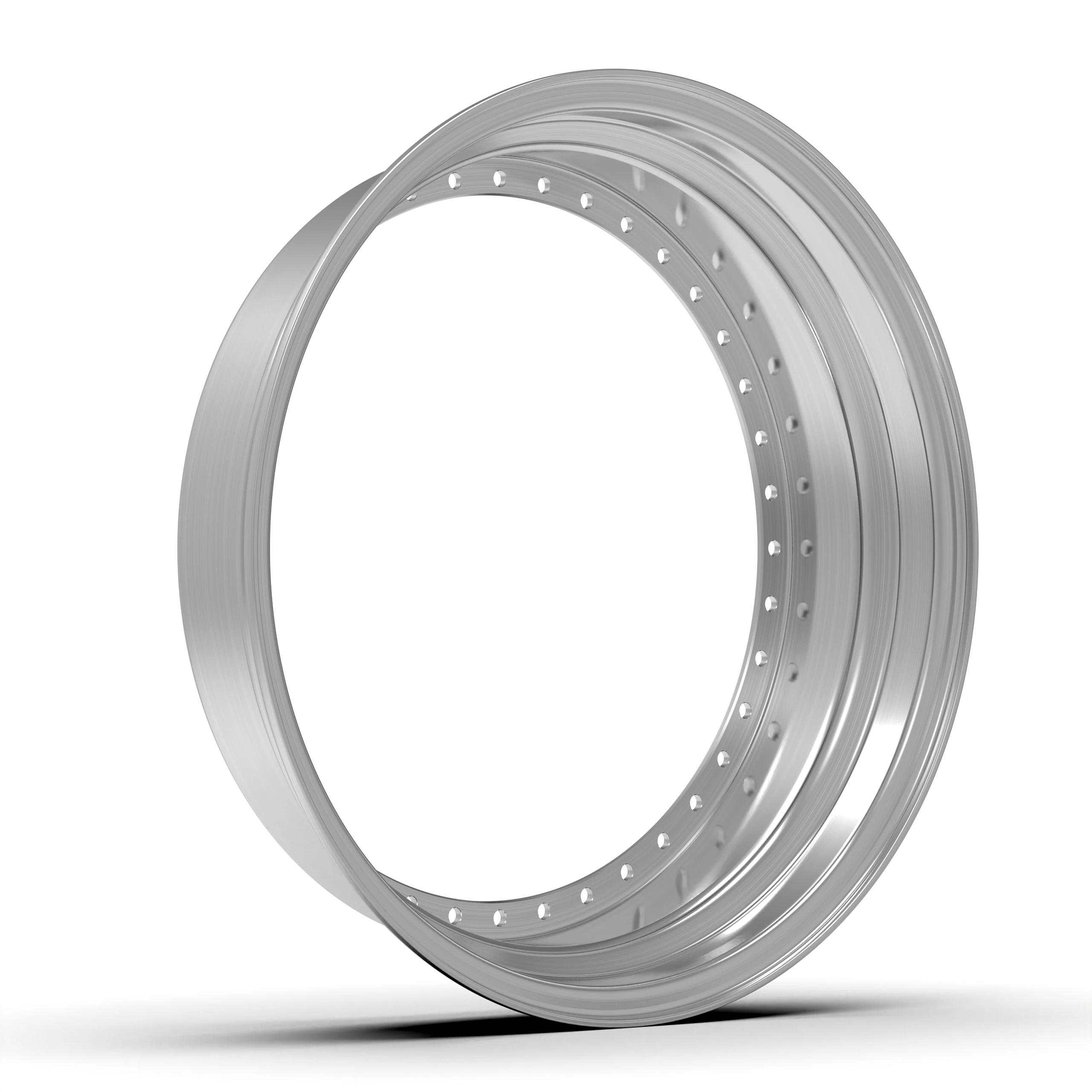 

Комплект из 3 кованых дисков T6061 с диаметром 12''-26'', прямой кромкой и ступенчатым внешним ободом