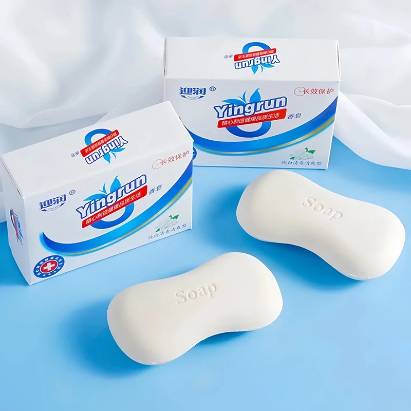 

Увлажняющее глубокоочищающее ароматизированное мыло-брусок для душа и тела: нежное очищение, увлажнение, питание, смягчение кожи, освежающий аромат