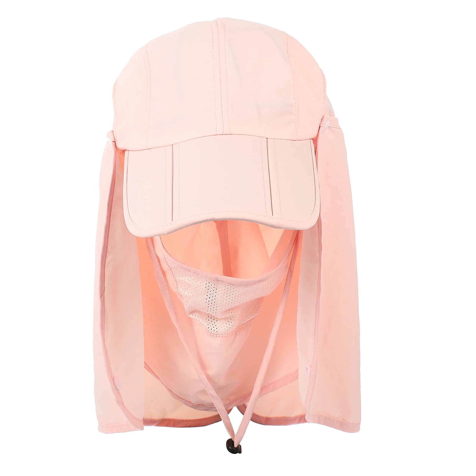 

Quick Dry Sun Hat Riding Protection Men for Hiking Breathable Neck Shade Cap Women's Hats Clothing