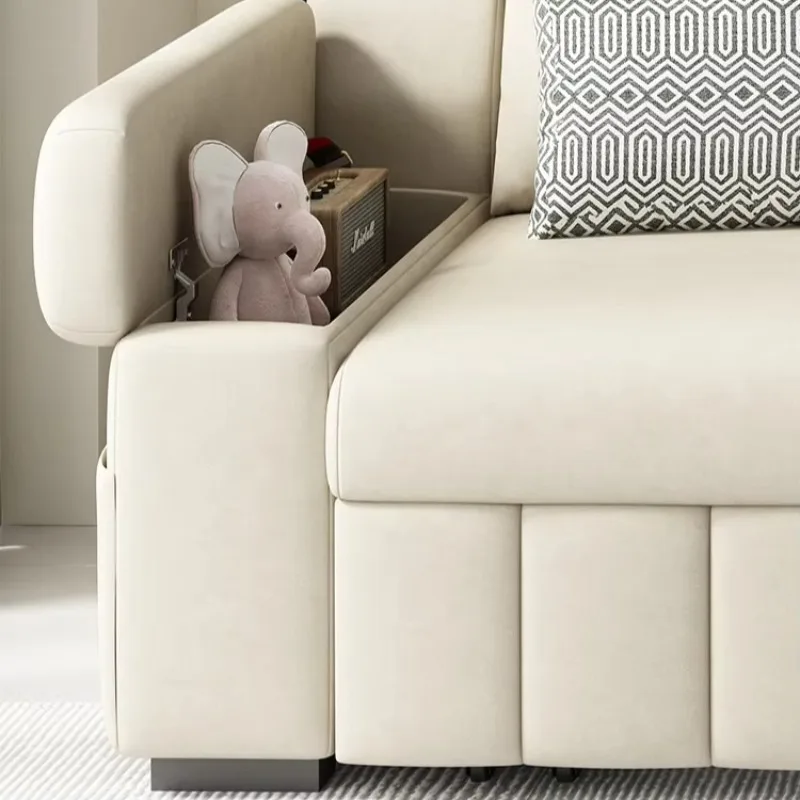 لعبة أرائك غرفة المعيشة المريحة أرضية فاخرة بتصميم إيطالي أريكة متعددة الوظائف صالة Divano Soggiorno أثاث منزلي