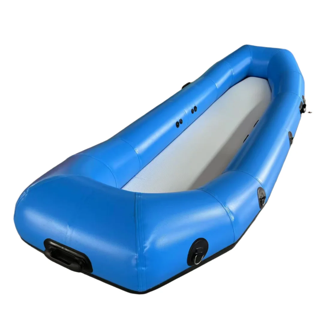 Perahu Rakit Sungai Tiup CE -  - Outdoor Adventure Rafting ulasan dan harga