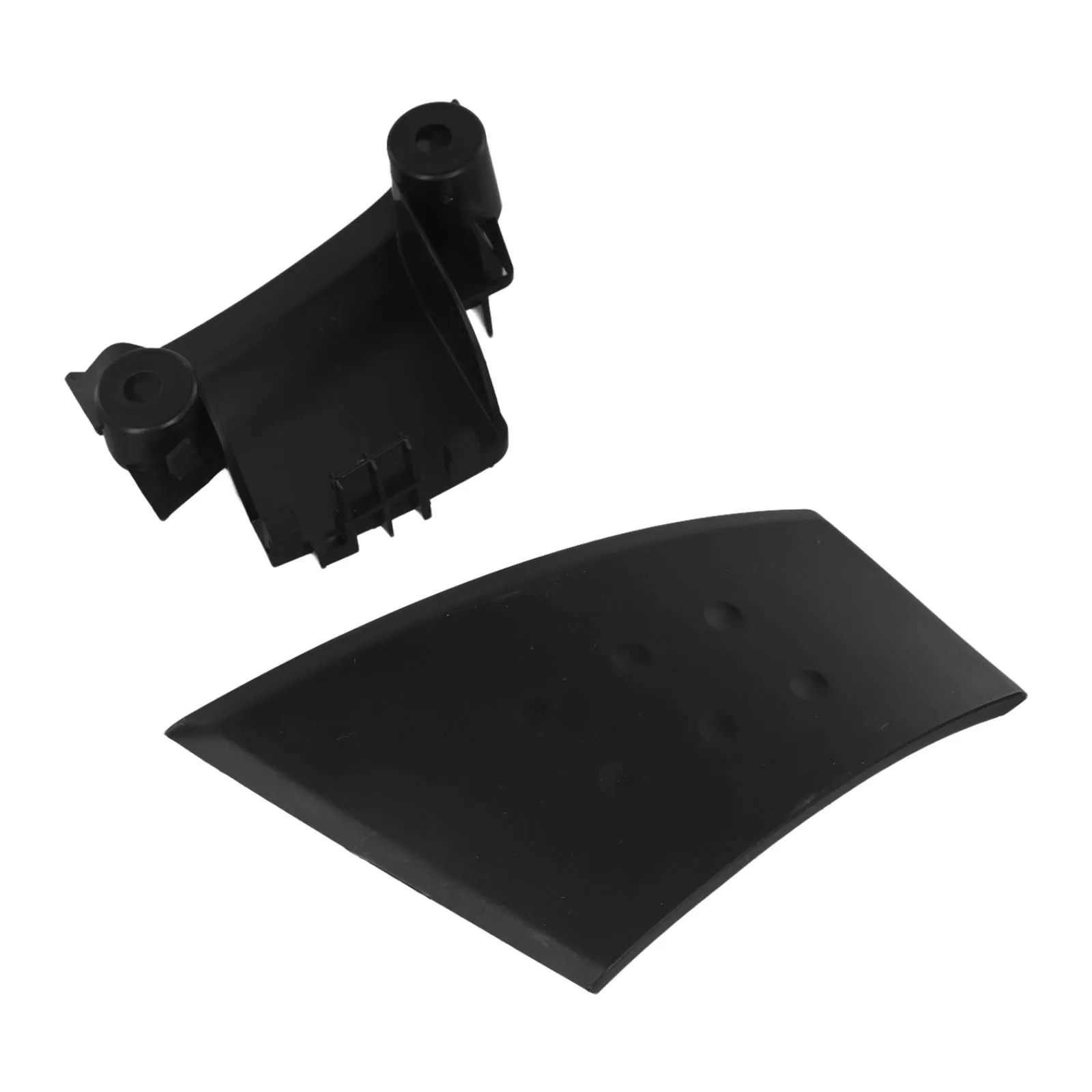 

C1 Крышка дверной ручки Кронштейн дверной ручки Идеально подходит для моделей Универсальный аксессуар для интерьера для C1 2005-2014, черный