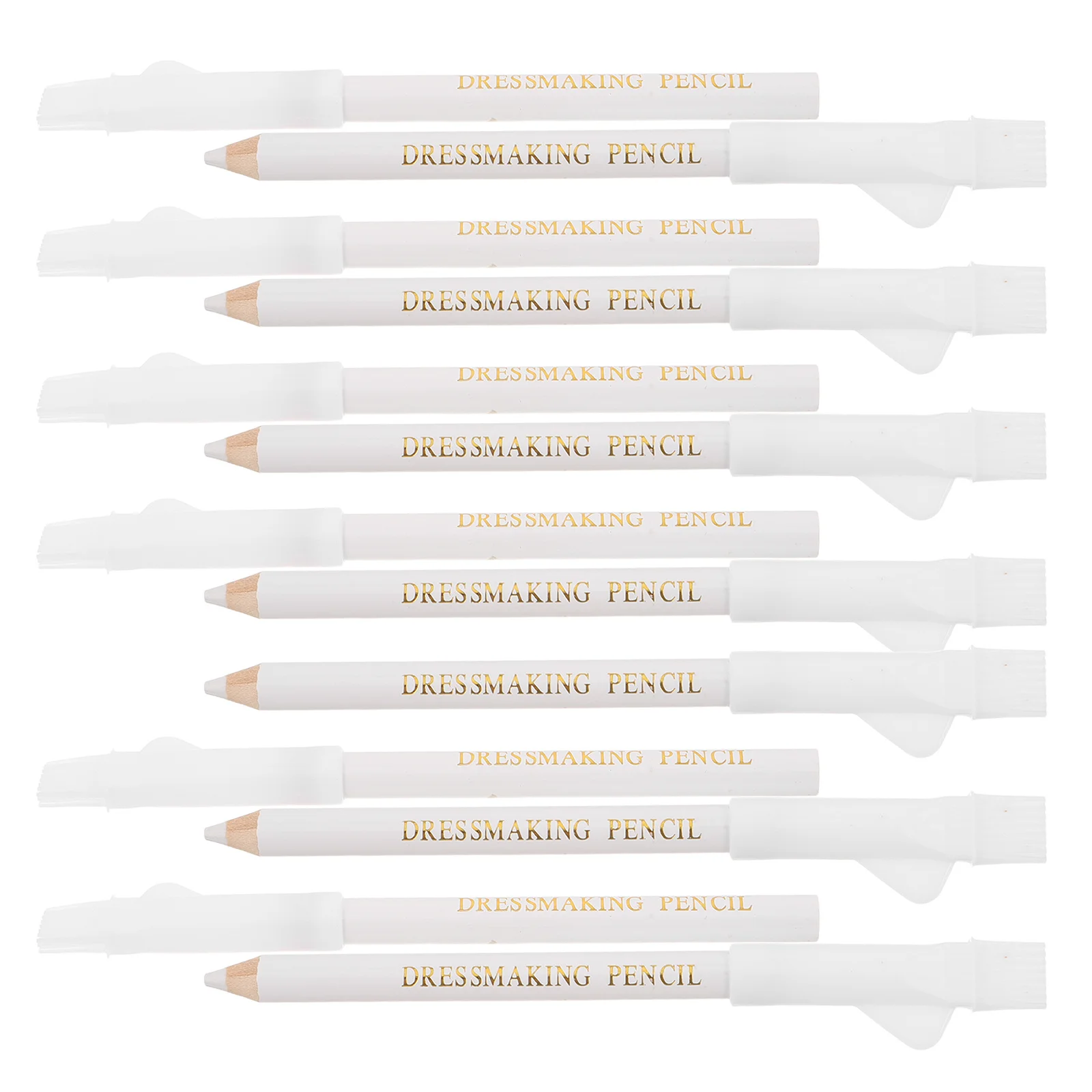 

12pcs Fabric Marking Pen Water Soluble Sewing Marker For Embroidery Quilting Temporary Washable Cloth Pencil Dressmaking Tool