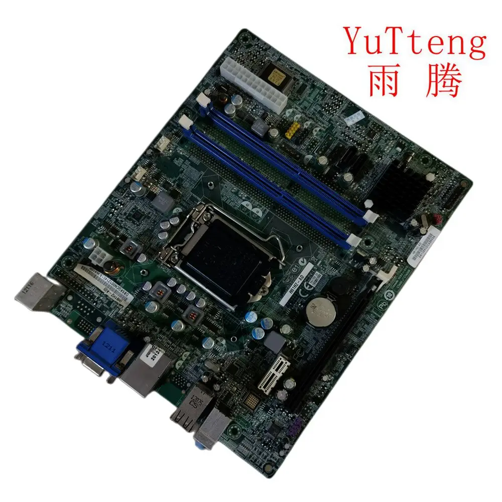 For ACER SX2855 1600X B430 XC600 Desktop Motherboard H61H2-AD LGA1155 Mainboard 100%tested fully work