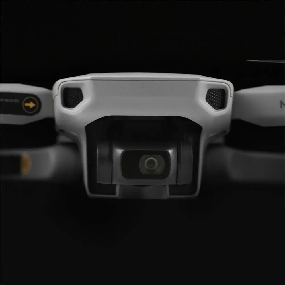 ABFN-Gimbal Kaca Lensa Kamera untuk DJI Mavic Mini 2 Drone Gimbal Aksesori Pengganti Suku Cadang Perbaikan Lensa Kamera