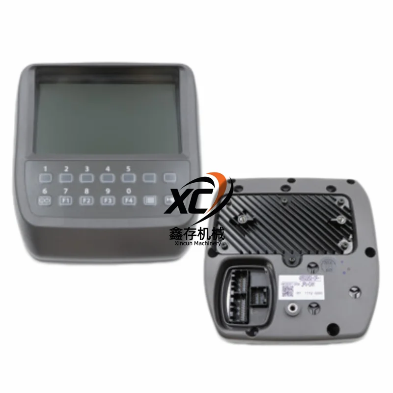 

ATV&UTV4652262 High Quality Monitor Display Panel 1 Year Warranty for ZX120-3 ZX200-3 ZX330-3 ZX350-3 Engineering Machinery Use