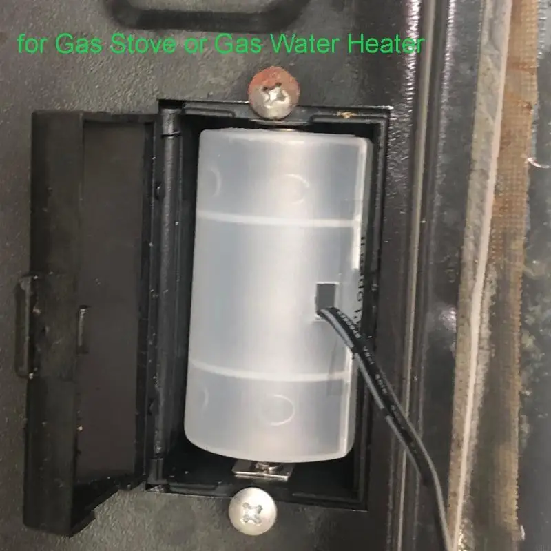 

A9LF USB to 1.5V 3V 4.5V 6V D Cell Battery Can Replace 1-4pcs D Batteries