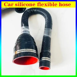 Universal Reducer Silicone Flexible Hose Variable Diameter Intercooler Silicone Flexible Hose Car Air Intake Pipe Radiator Tube