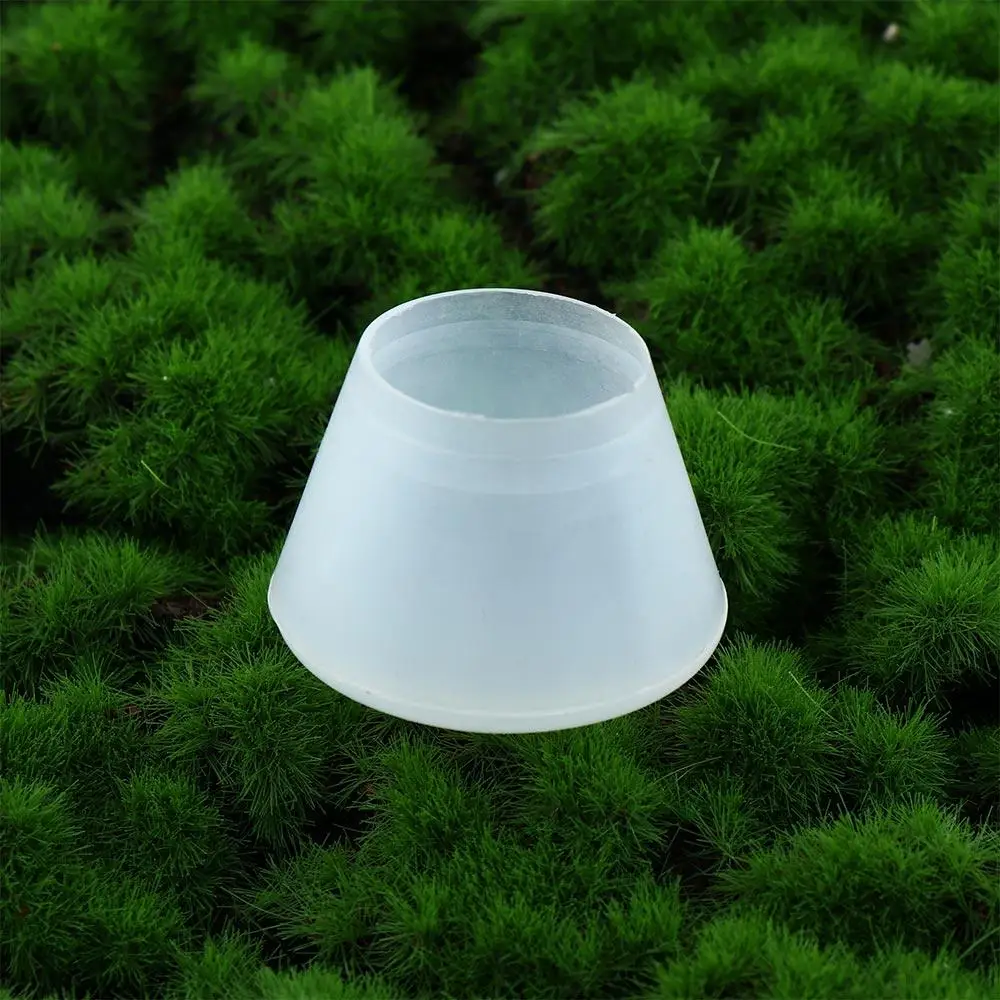 

Racket Case Silicone Transparent White Shockproof Tennis Racket Cover Tennis Energy Sleeve Racket Power Cap Handle End Cap