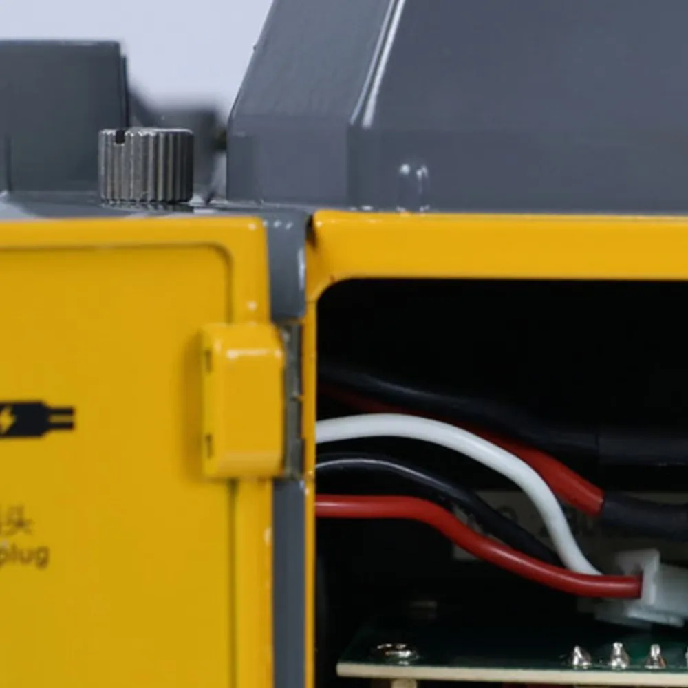 

Double E EC160E 1/14 RC Excavator Hydraulic Remote Control Digger Metal Machine RTR Model Light System Christmas Gifts TH23138