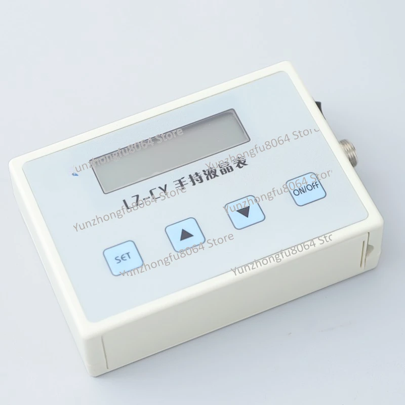 

LZ-CY Handheld LCD Instrument Tension and Pressure Measurement Weighing Torque Sensor Supporting