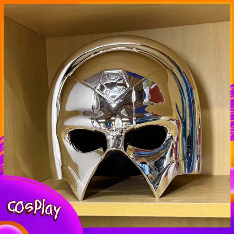 

Маска «Мир», Хэллоуин, Кристофер Смит, костюмы для косплея, Пасхальная маска для лица, вечеринка в стиле комиксов, карнавал, маскарад, реквизит, подарок