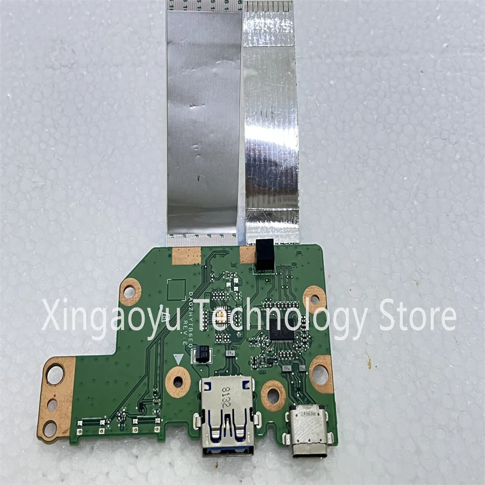 Original For Acer Chromebook Spin 11 Cp311-1h charge USB IO Board With Cable Test Good Free Shipping DA0ZHYTB6E 100% Tested OK