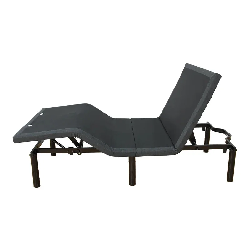 RKD2 Smart Frame Electric King Split Adjustable Bed And Mattress 5