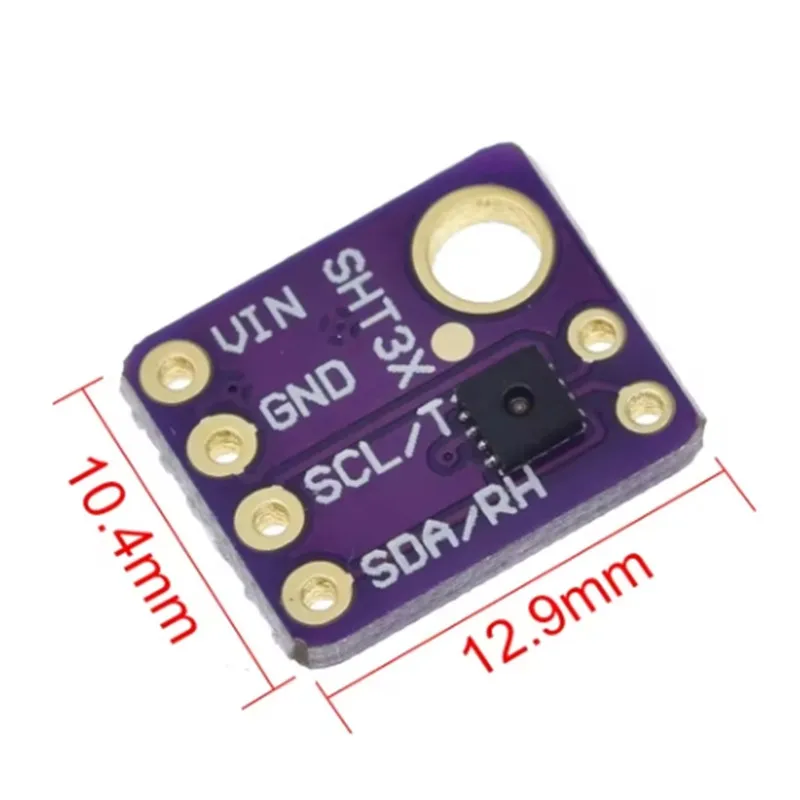 GY-SHT31-D Digital Temperature and Humidity Sensor Module