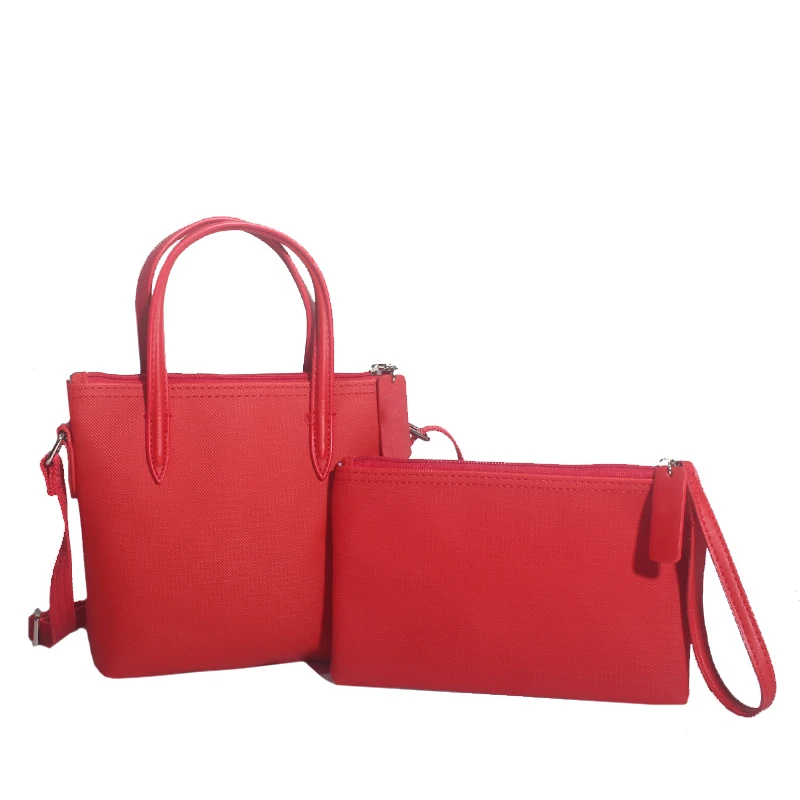 جديد حمل المرأة حقيبة ساع المحافظ البلاستيكية حقيبة يد نسائية حقيبة السيدات حقائب كتف عادية حقائب كروسبودي المحفظة