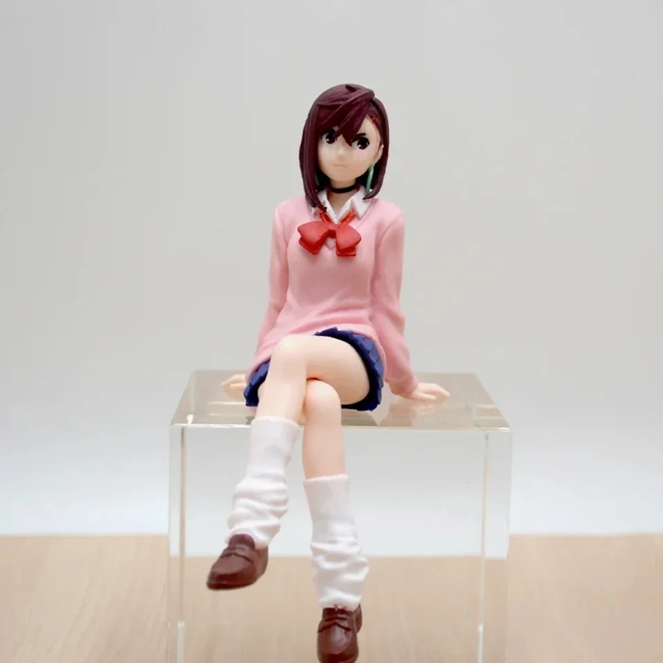 أنيمي Dandadan Ayase مومو Shiratori Aira وضعية الجلوس S.H.Figuarts تحويل الجمعية البلاستيكية نموذج عمل الشكل لعبة هدية