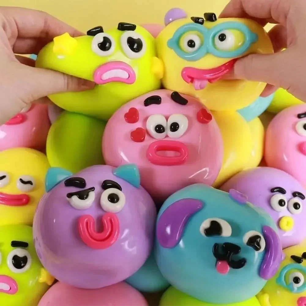 bola-de-apertar-ultra-macia-em-formato-de-cao-de-subida-lenta-brinquedo-sensorial-fofo-para-alivio-do-estresse-presente