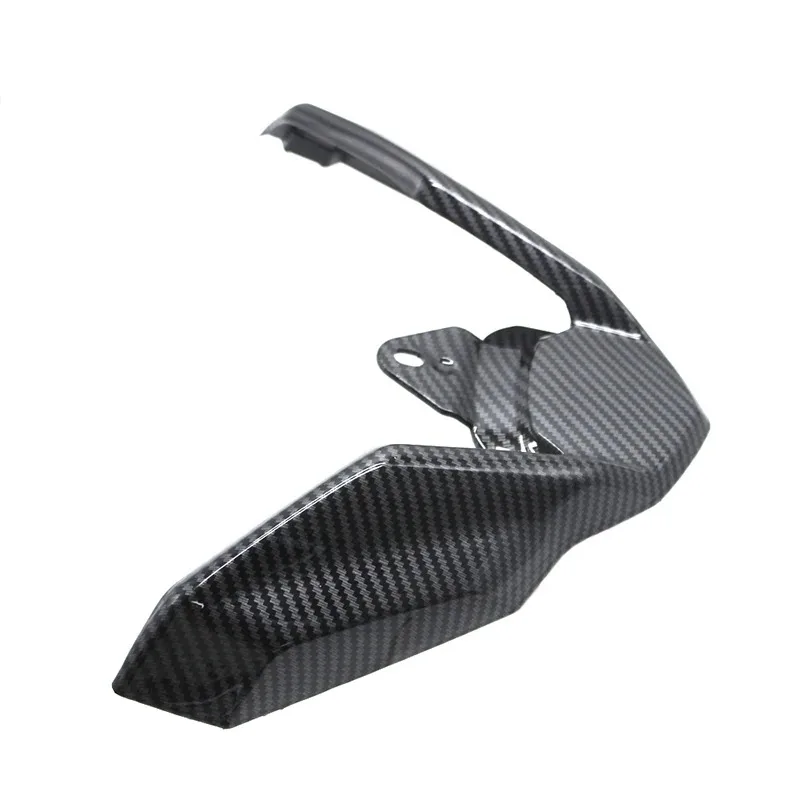 Motorcycle Accessories Front Beak Fairing Extension Wheel Extender Cover Front Guide Wing Fit For BMW R1200GS R1250GS 2019-2022
