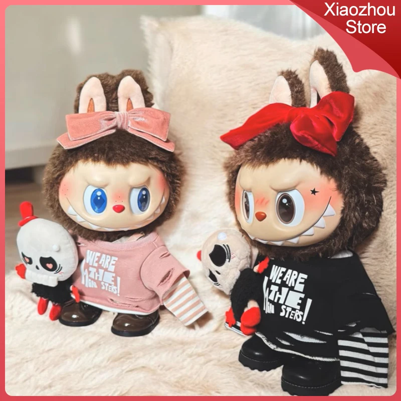 

Suitable For Labubu Valentine'S Day Clothes 17/38/58cm Diy Customized Cute Doll Valentine'S Day Clothing Limited Edition Set