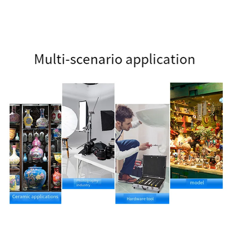 

WCS-Pick Apart Foam For Toolbox Pre-Cutting Foam Insert High Density Shadow Foams 410X250x80mm