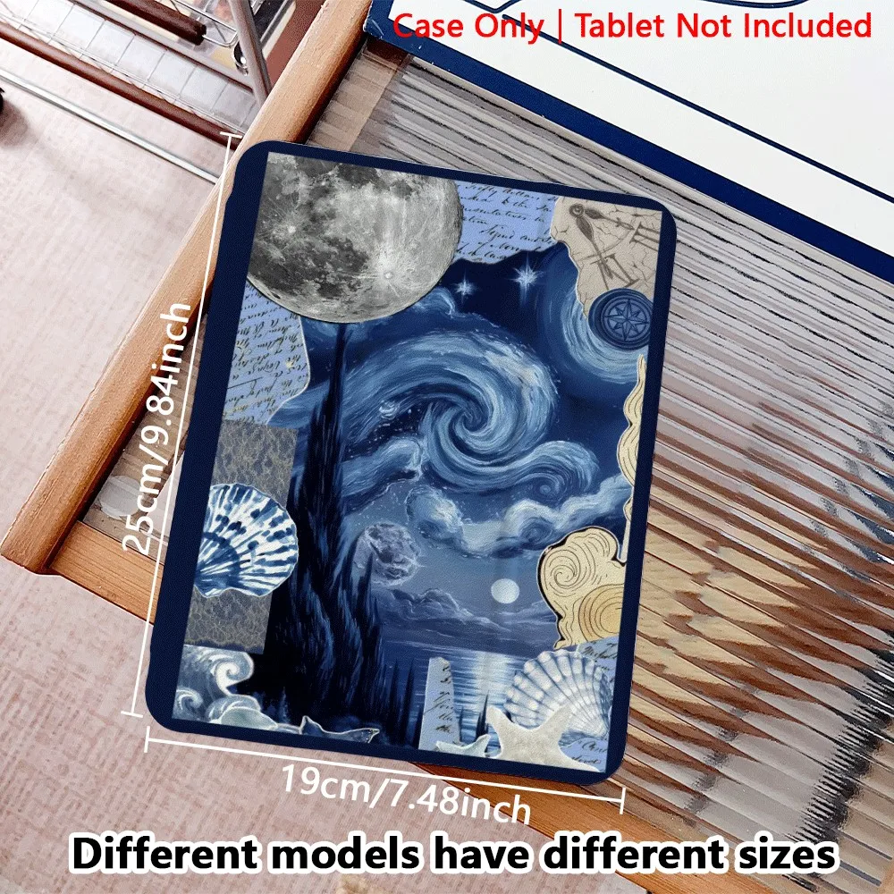 Case for iPad mini7, Pro , Air 7/8, 10/11/40;for Samsung Pad, for Xiaomi Pad, for Redmi Pad, for Huawei Pad, for Honor Pad,