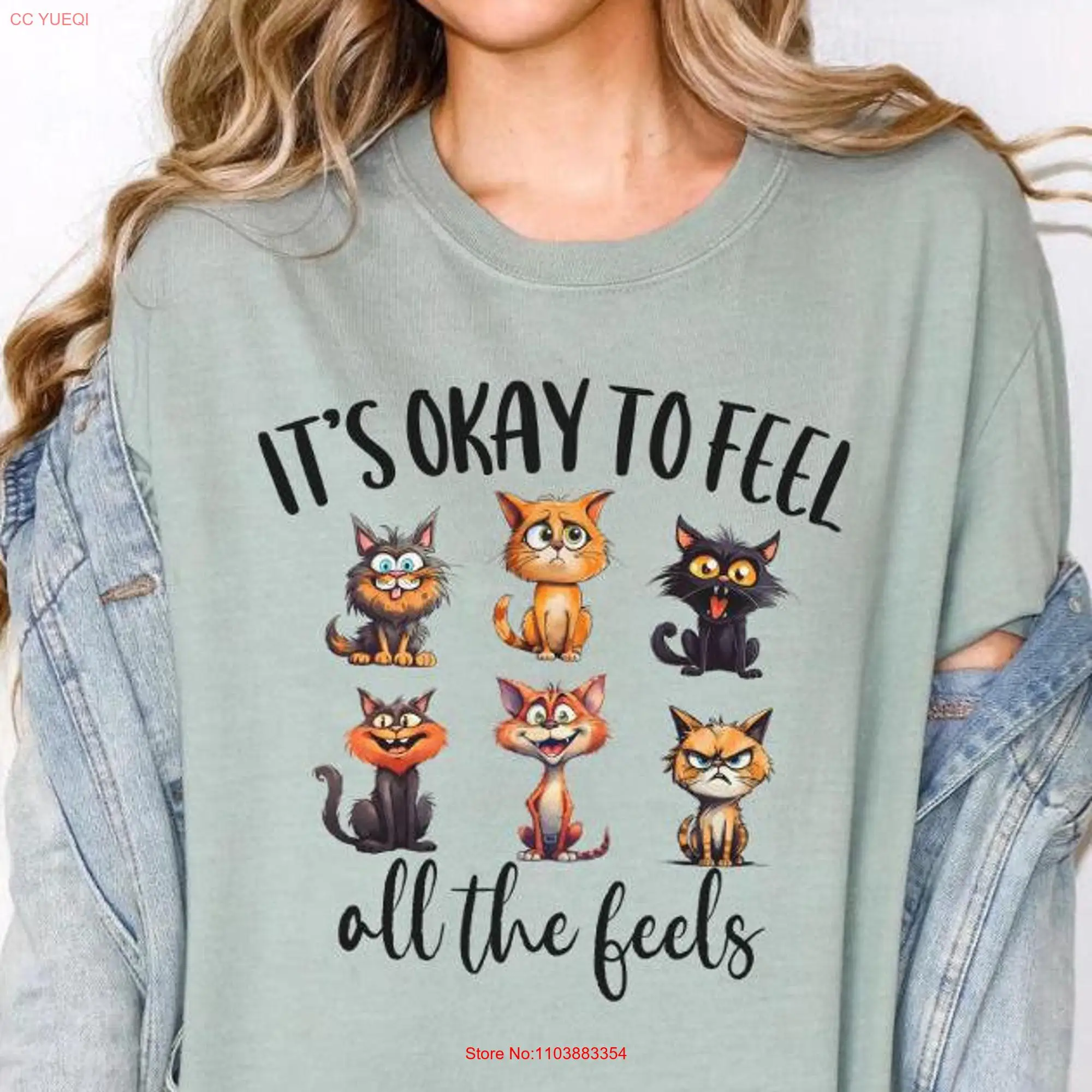 Футболка с надписью «психическое здоровье» для влюбленных