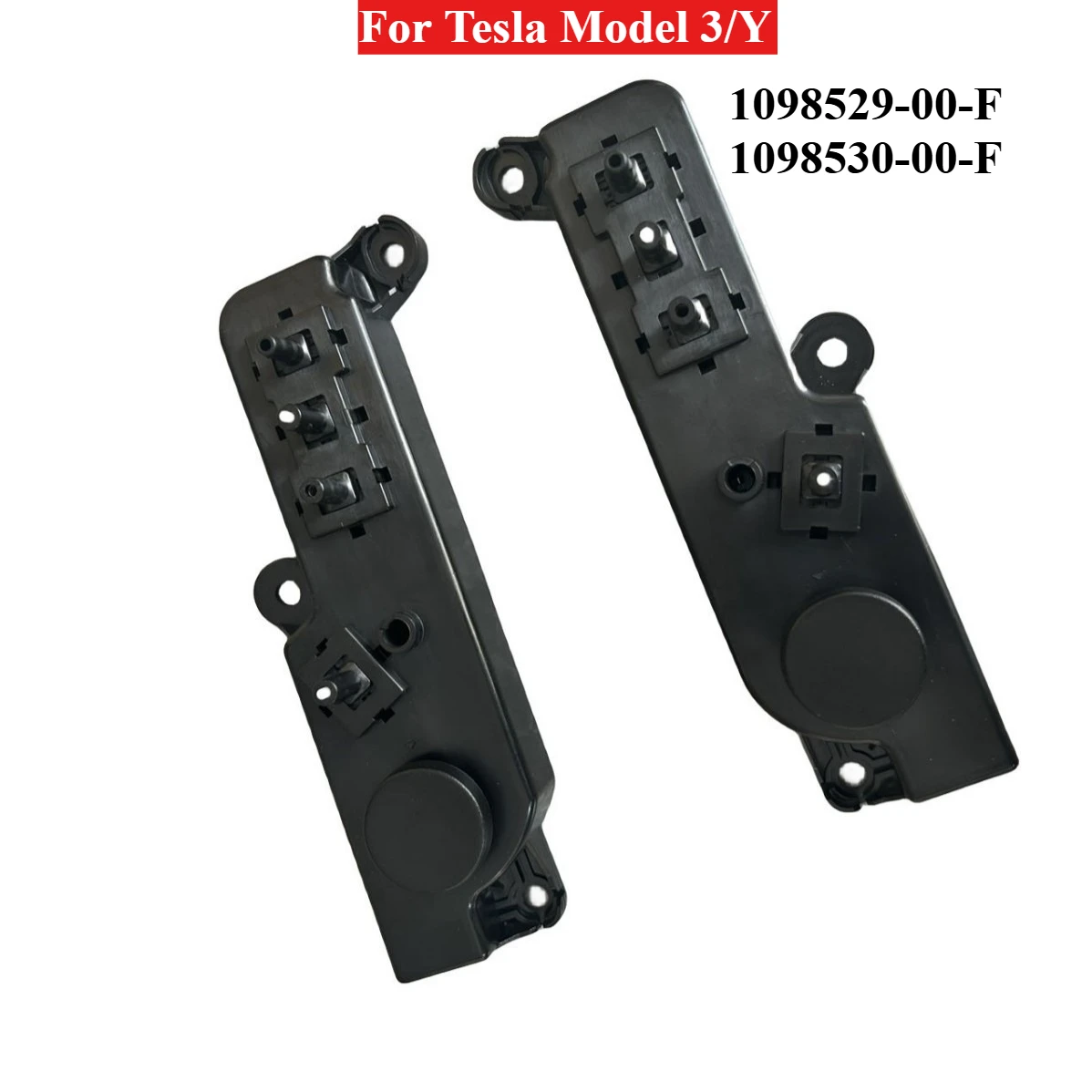1098529-00-F 1098530-00-F For Tesla Model 3/Y 2017-2020 Seat Adjustment Switch Control Panel Assembly Car Parts