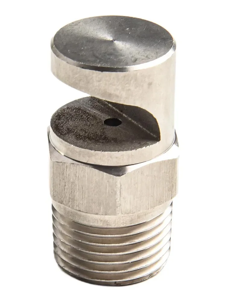 スプレー角度 ブームレスノズル 効率的なカバー範囲 調整可能なスプレー角度 ステンレス鋼 幅広のスプレー幅 強力