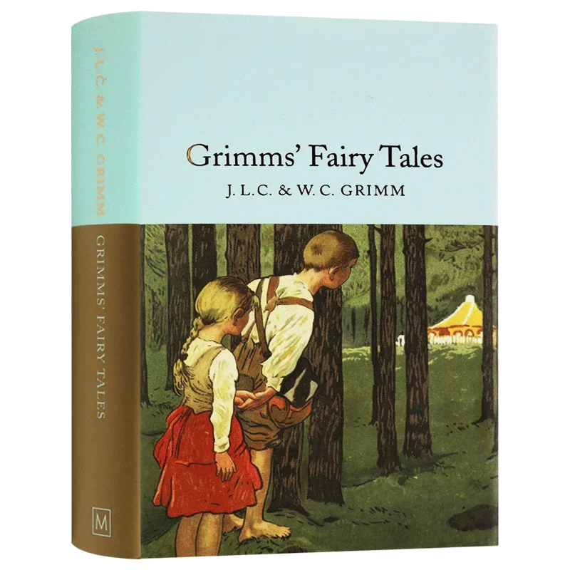 Grimms' Fairy Tales Collectors Library, Children's aged 7 8 9 10 11 12 English books, Fairy tale Short stories 9781509826667