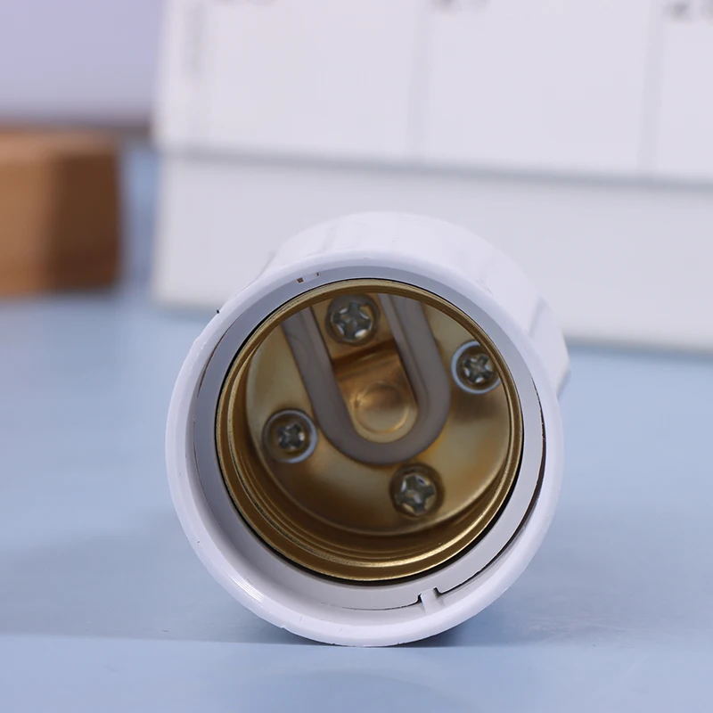 3Pcs G24 To E26/E27…