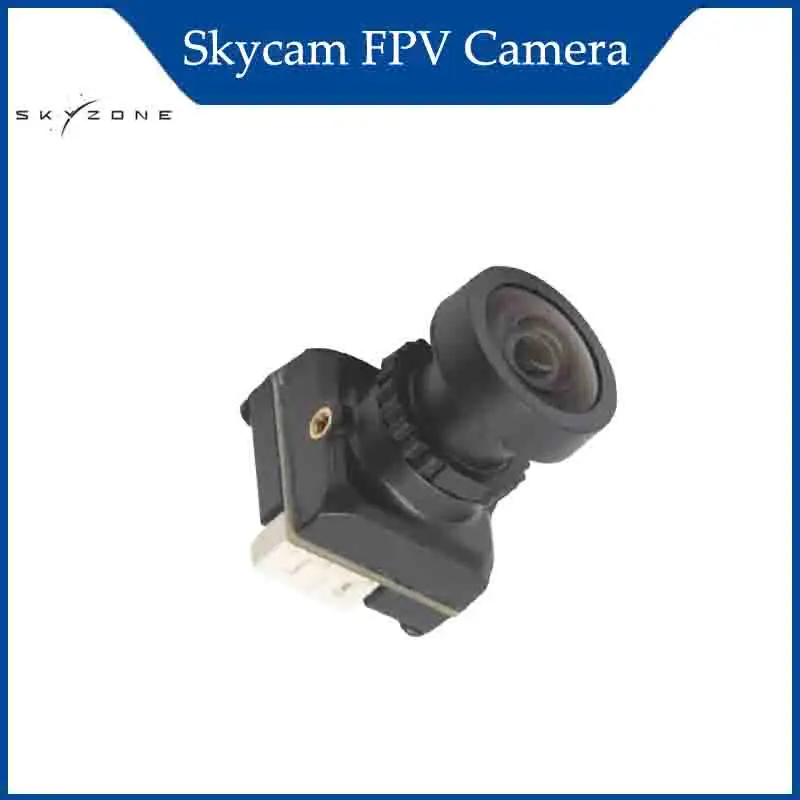 

SKYZONE Skycam FPV камера NVC 1200TVL 1/1,8lnch SuperWDR NTSC/PAL Микрокамера с объективом 2,2 мм для фристайла 16:9 4:3 для FPV Drone RC