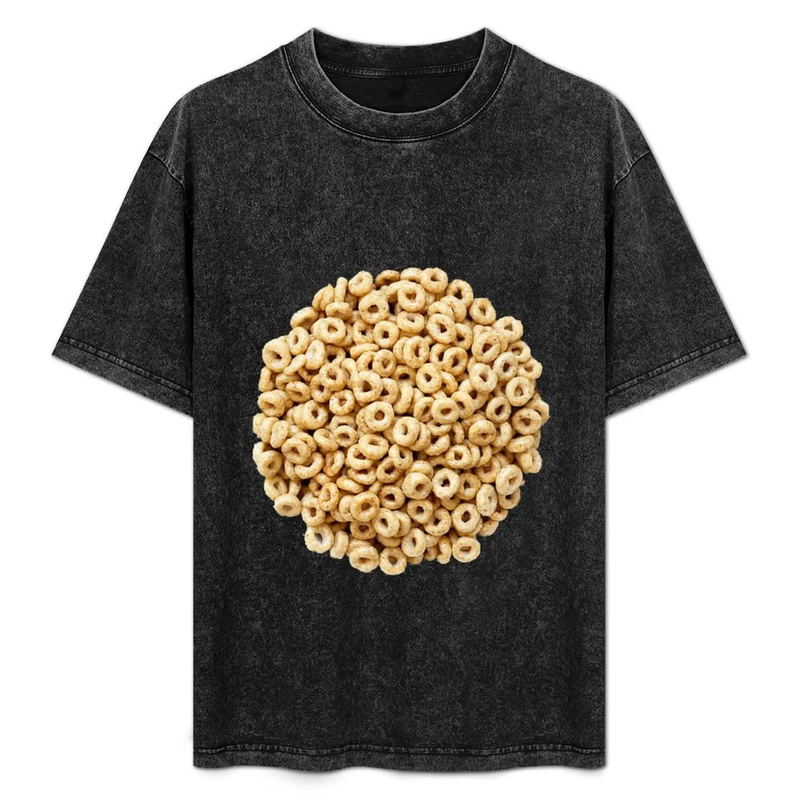 Cheerios T-Shirt summer tops animal prinfor boys mens workout shirts