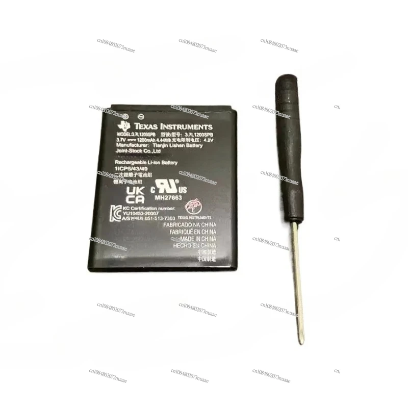 

Instruments Nspire CX CAS Battery