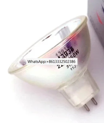 13938 22.8V 50W 13938xhp 22.8V50W 13938 xhp GX5.3 halogen light bulb operation operating theater Admeco surgical lamp