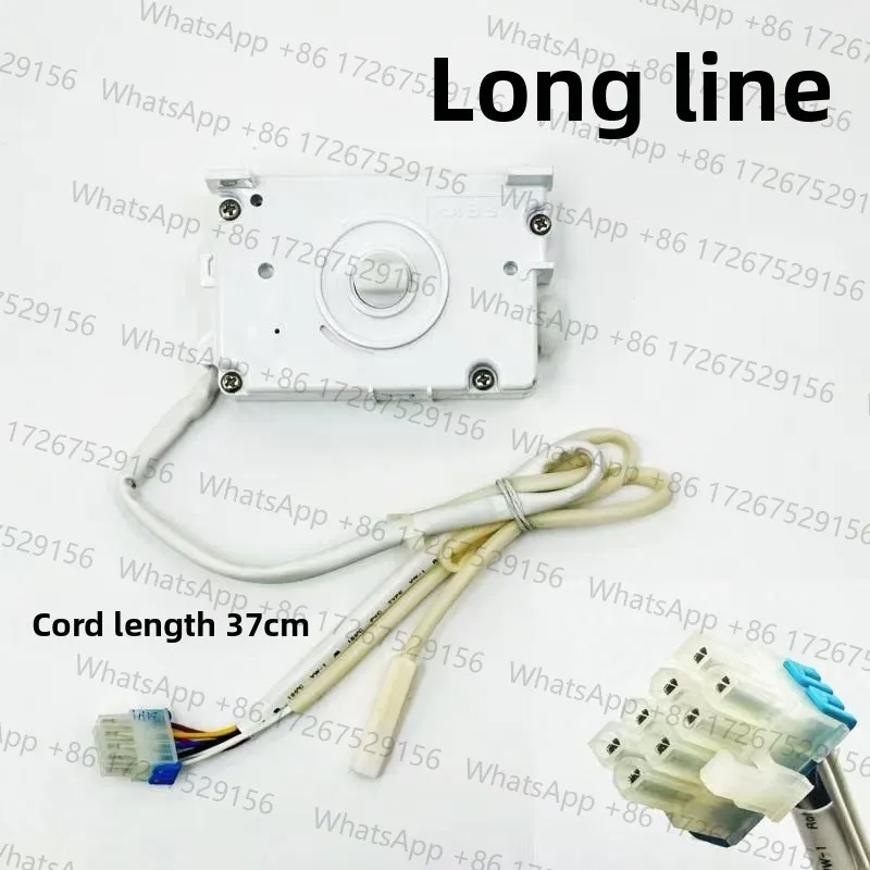 1pcs For Samsung DA97-19010A Refrigerator Refrigerator Freezer Motorized Damper Switch Air Duct Opening Accessories