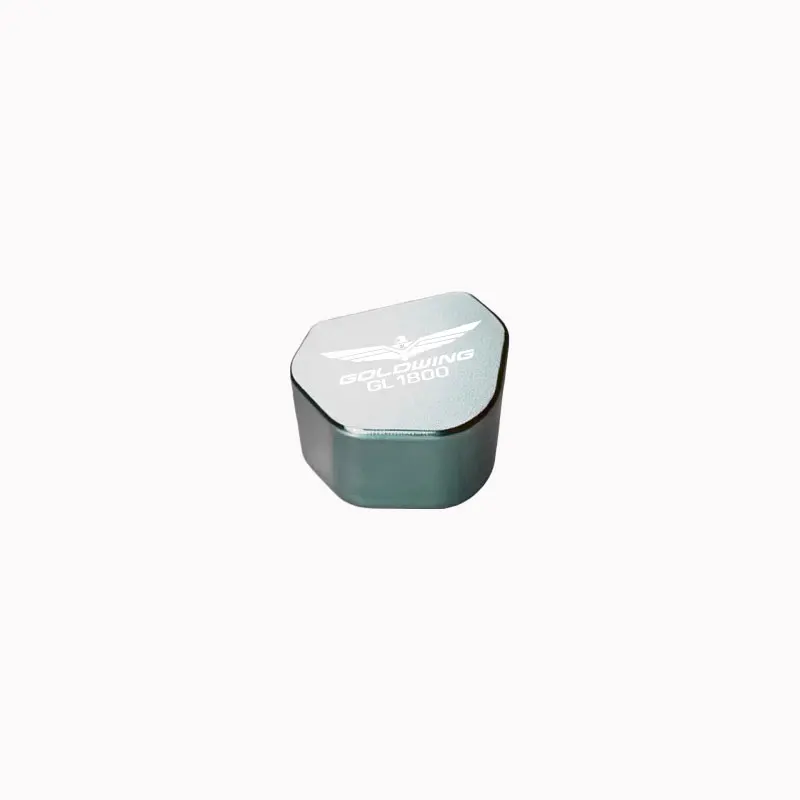 For HONDA Goldwing 1800 GL1800 GOLDWING1800 2001-2024 Motorcycle CNC Aluminum Switch Button Turn Signal Shift Lever Caps