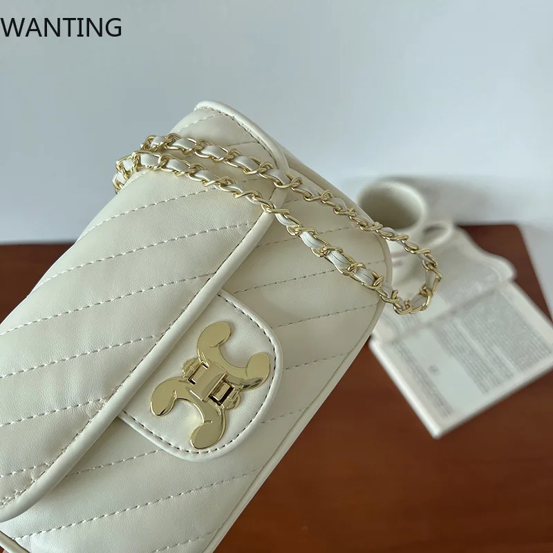 المرأة حقيبة كتف حزام الكتف قابل للتعديل الكرة الفاخرة مصمم حقائب موضة المرأة حقيبة كروسبودي حقائب اليد النسائية 8156