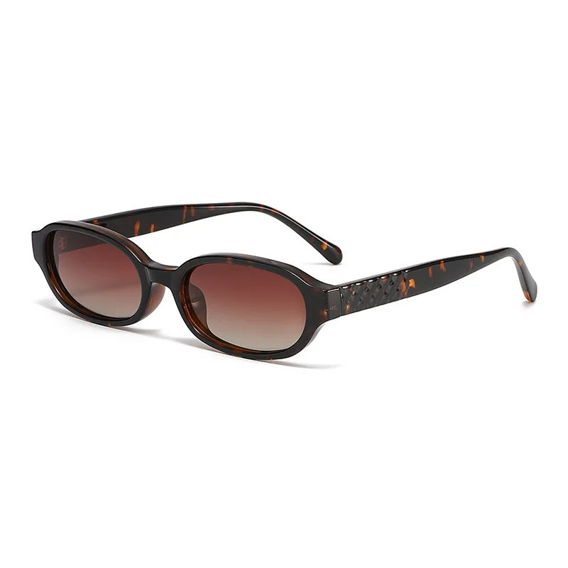 

3663 Polarized Rectangular Sunglasses for Men Women, Retro Stylish Oval Sun Glasses, Vintage Fashion Square UV400 Shades 605497