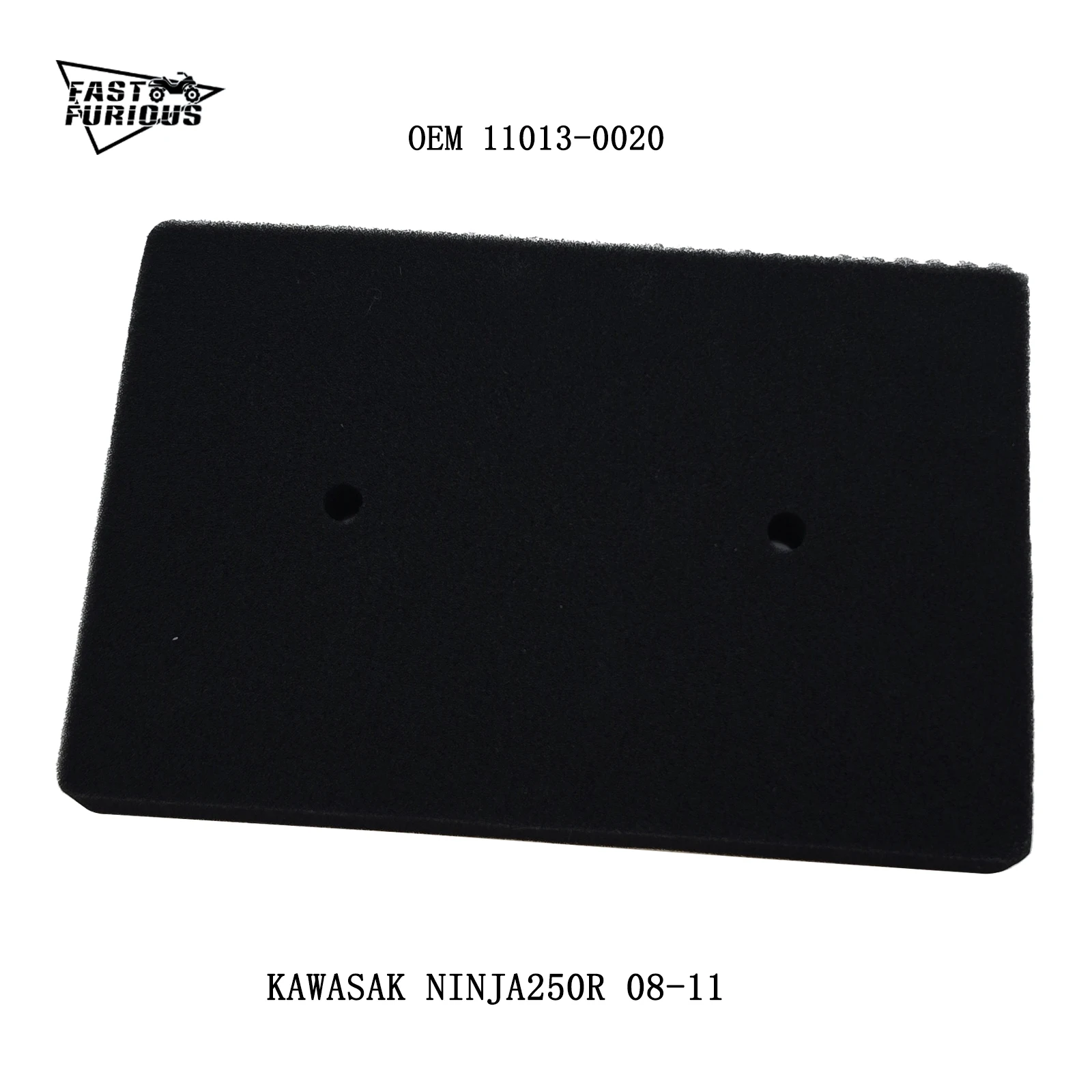 

1 шт. воздушный фильтр для грязевого велосипеда Harle*y 11013-0020 Ninja * 250R EX250J SE EX300 300 ABS EX300A EX300B Winter KRT Test Edition