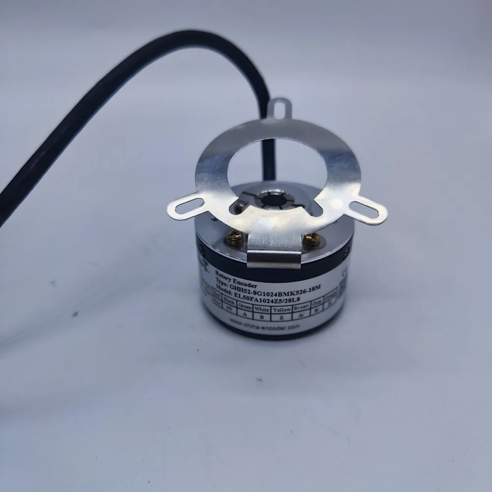 Encoder Khusus NOC-HP-1024-2MD Pengganti Tipe GHH52-8G1024BML5