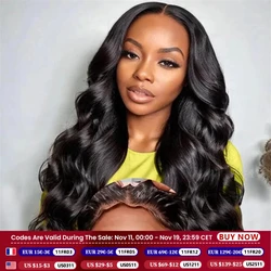 Wear And Go Glueless Wig Brazilian Body Wave 6x4 Lace Glueless Human Hair Wig 180% Ready To Wear Pre Plucked Ready To Go Vrvogue