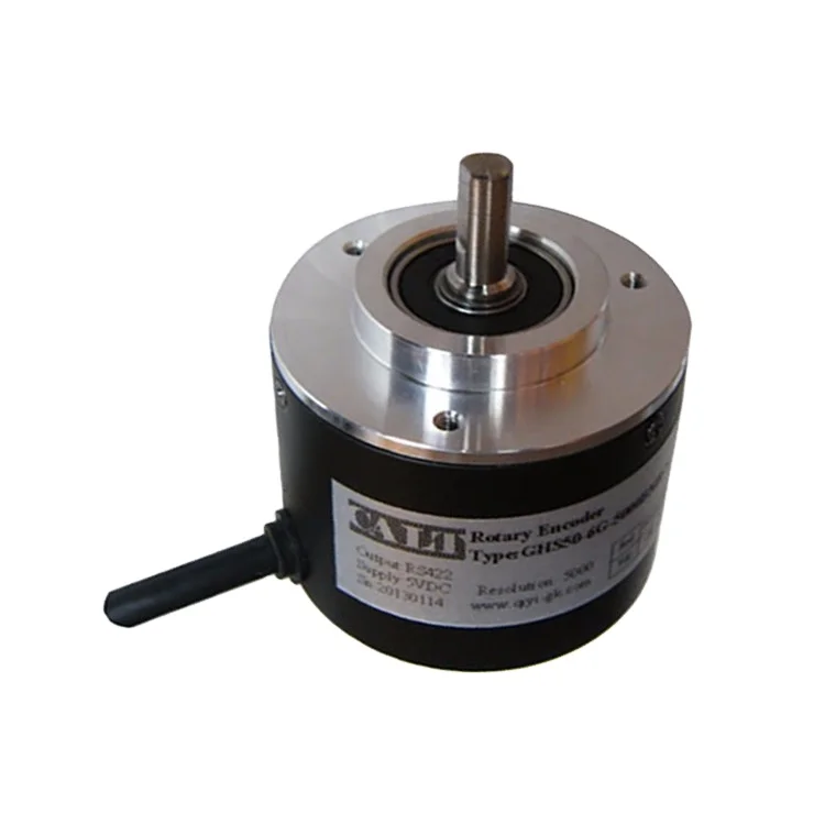 CALT 8mm pilote de ligne DC5v 5000 impulsion codeur rotatif incrémental S48-8-5000VL