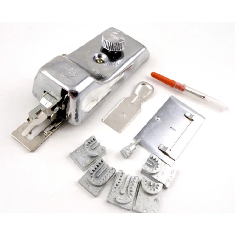 

Home Old-Fashioned Sewing Machine Hole Locking Device Genuine Hole Locking Device Hole Locking Machine Accessories