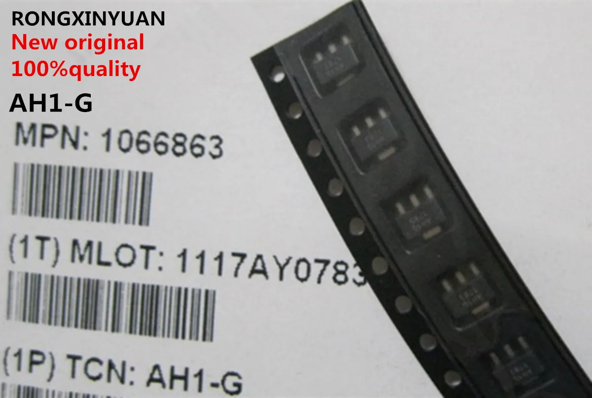 

10pcs 100% New original AH1-G chip