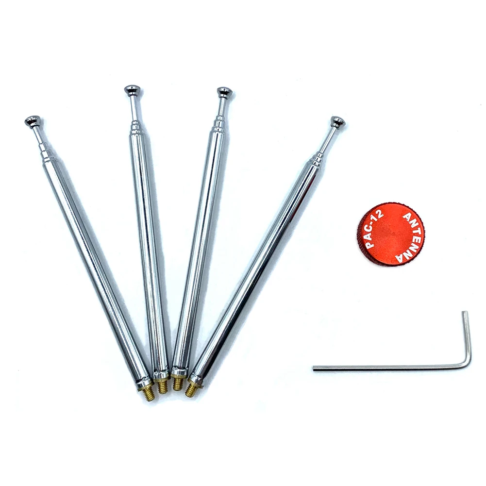 

PAC12 JPC12 Antenna Aluminum Alloy Capacitor Cap Extends The Range To 300MM Antennas Capacitor Cap Kit